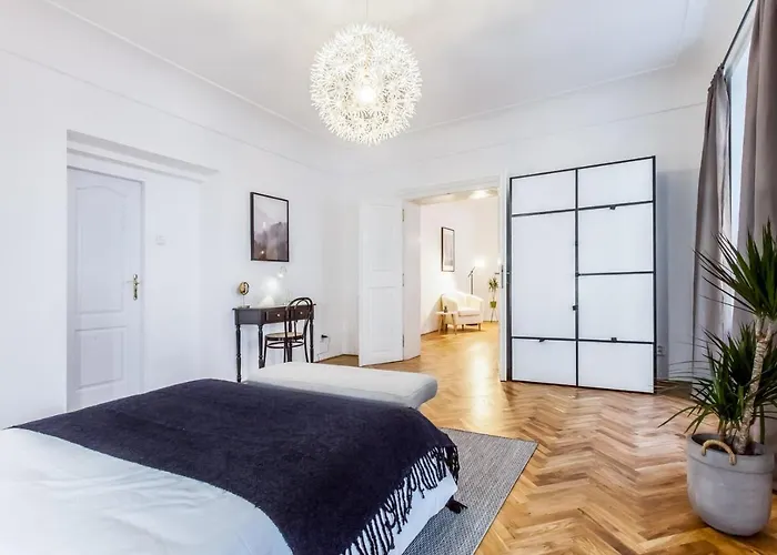 דירה Old Town 2 Bdr Apartment, Free Coffee פראג