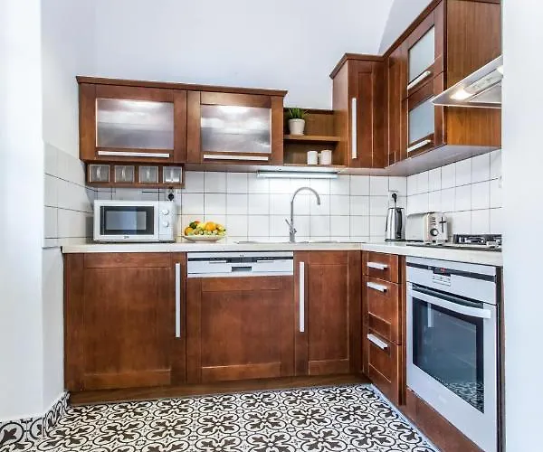 Old Town 2 Bdr Apartment, Free Coffee דירה פראג