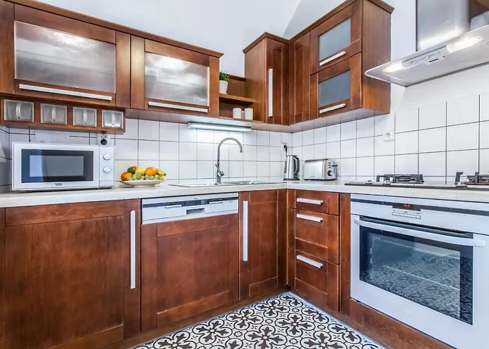 Old Town 2 Bdr Apartment, Free Coffee דירה