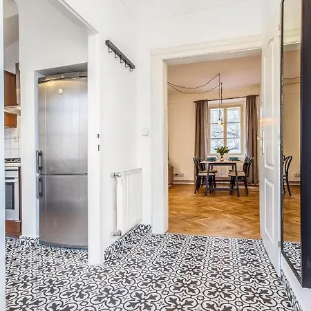Appartement Old Town 2 Bdr Apartment, Free Coffee *
