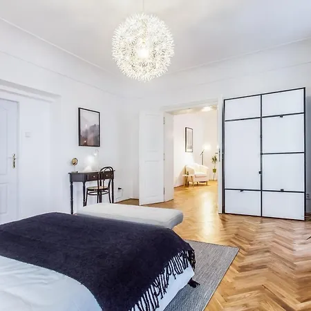Apartament Old Town 2 Bdr Apartment, Free Coffee Praga
