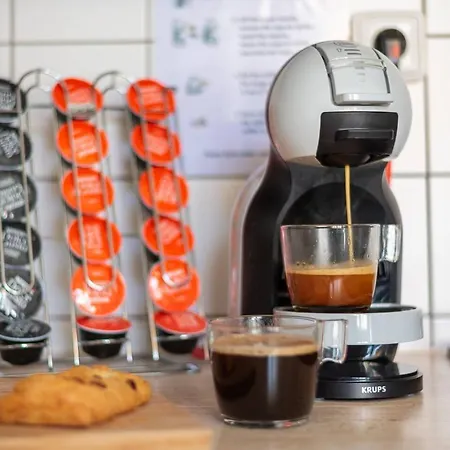 Old Town 2 Bdr Apartment, Free Coffee פראג