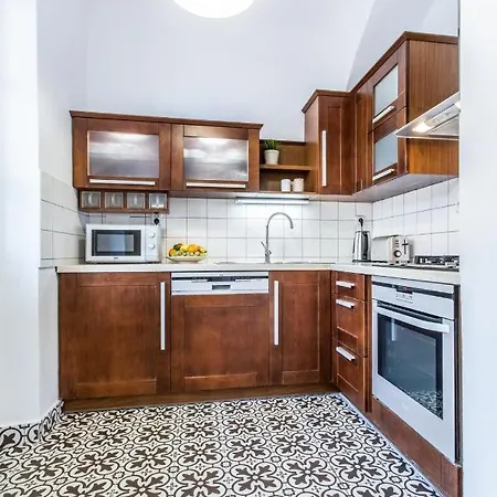 Old Town 2 Bdr Apartment, Free Coffee Apartamento Praga