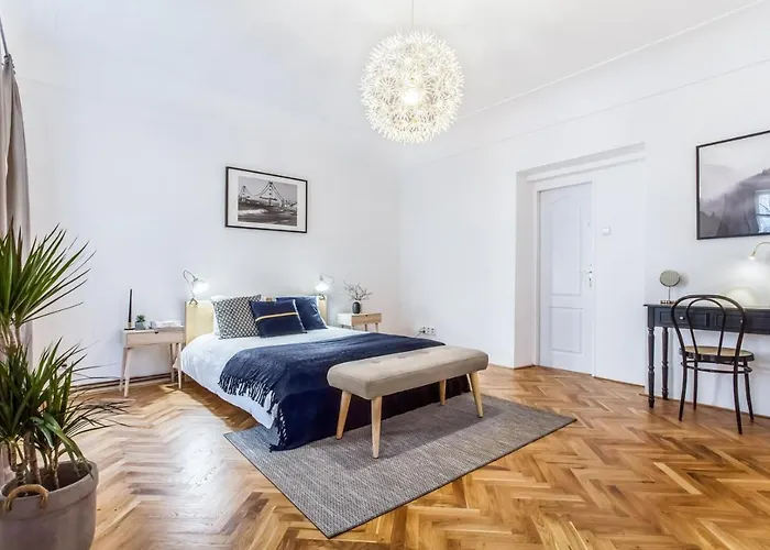 Old Town 2 Bdr Apartment, Free Coffee Apartmán Praha