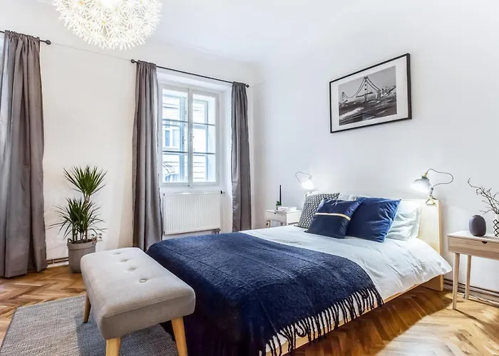 Old Town 2 Bdr Apartment, Free Coffee Praha