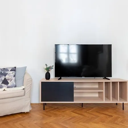 Apartmán Old Town 2 Bdr Apartment, Free Coffee *